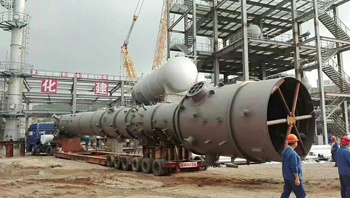 洛陽物流公司大件運輸